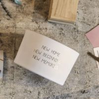 Sojakaars. Kaars. Cadeau kaars. Nieuw huis. Gefeliciteerd. Huis cadeau. Housewarming. Housewarming cadeau. Cadeau voor nieuw huis. Cadeau voor in huis. Nieuw begin. Nieuw herinneringen.