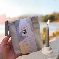 Rest & Restore Aromatherapie giftset met kaarsjes