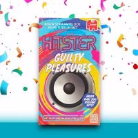 hitster, guilty pleasures, muziek spel, bordspel, familie spel, leuk cadeau, leuk cadeau vrouw, origineel cadeau, zomer spel, lente spel, lente cadeau, zomer cadeau