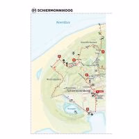 21 Mooiste Wandelingen in Parken in Nederland | Boek Roots Wandelgids - 