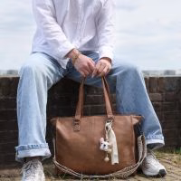 Royale en zakelijke shopper 'Veghel' - 