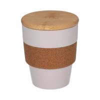 Prachtige giftset met een lunchbox en koffiebeker to go - 