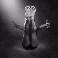 Soxs schapenwollen sokken laag met antislip - 