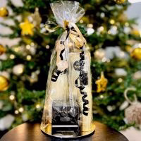 Originele champagne giftset