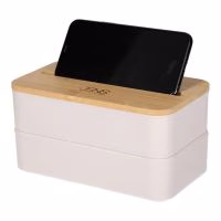 Prachtige giftset met een lunchbox en koffiebeker to go - 
