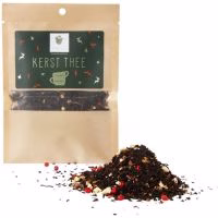 Brievenbus Theepakketje Kerst - 