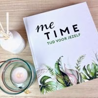 Boek me time. Tijd voor mezelf. - 