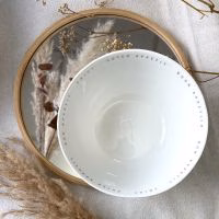 Porseleinen Schaal van Räder - Bon Appetit - 