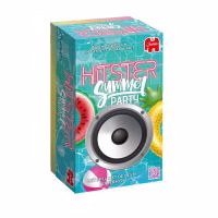 Hitster, summer party, hitster summer party, hitser bingo, muziek spel, bordspel, spel met muziek, code scannen, leuk spel,