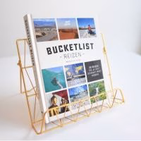 Boek Bucketlist Reizen - 