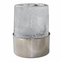 Gave ijskoeler 'Nice cooler' in zilverkleur SALE - 