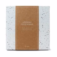 Originele Giftset met Vier Geurkaarsen  - 