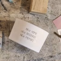 Sojakaars. Kaars. Cadeau kaars. Nieuw huis. Gefeliciteerd. Huis cadeau. Housewarming. Housewarming cadeau. Cadeau voor nieuw huis. Cadeau voor in huis. Nieuw begin. Nieuw herinneringen. - 