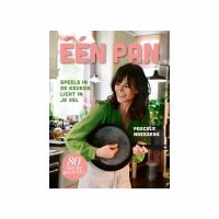 Kookboek voor 1 pan speels, gemakkelijk én gezond eten - 