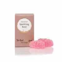 Lichaamsverzorging. Sparkling wine. Winegums