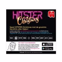 Hitster uitbreiddingsset Christmas  - 