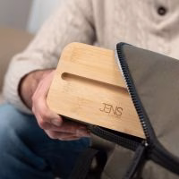 Prachtige giftset met een lunchbox en koffiebeker to go - 