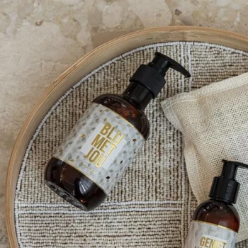 Vegan handzeep 'Blij met jou'