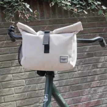 Heuptas voor aan het stuur van je fiets