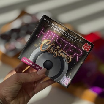 Hitster uitbreiddingsset Christmas  - 