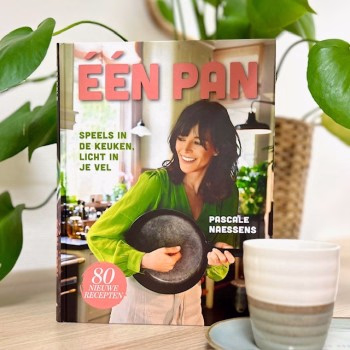 Kookboek voor 1 pan speels, gemakkelijk én gezond eten - 
