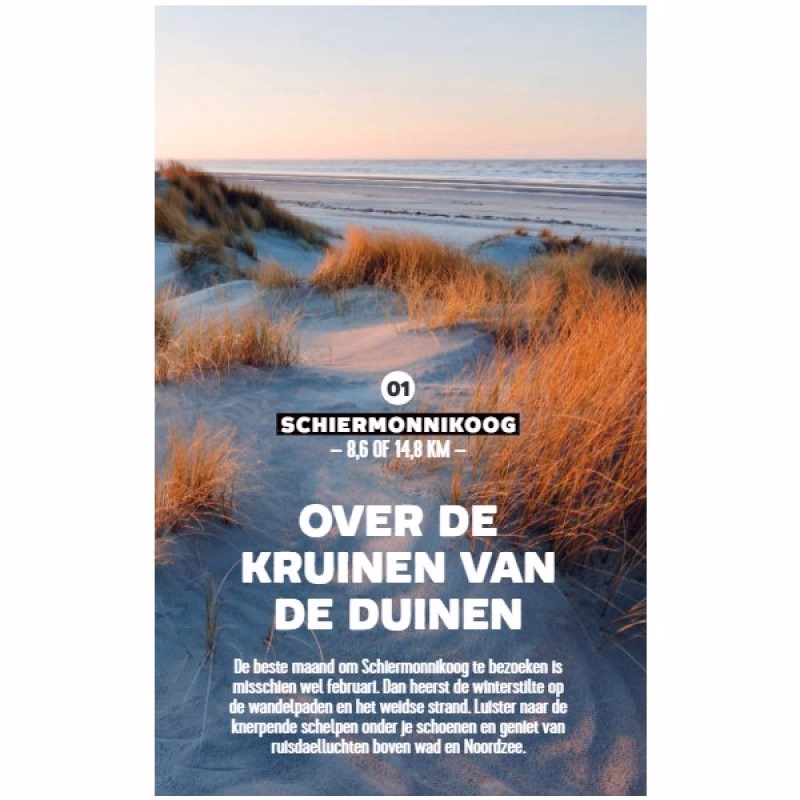 21 Mooiste Wandelingen in Parken in Nederland | Boek Roots Wandelgids - 