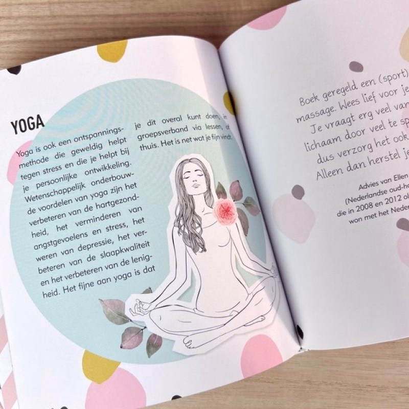 Boek "Me Time" - 