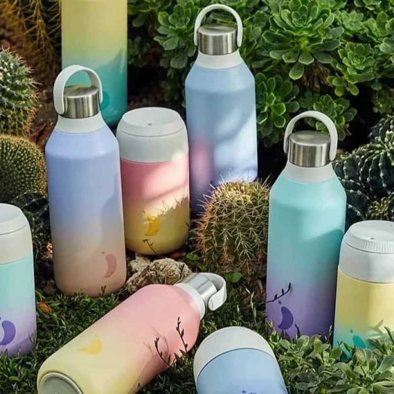 Series 2 Chilly's Bottle in pasteltinten