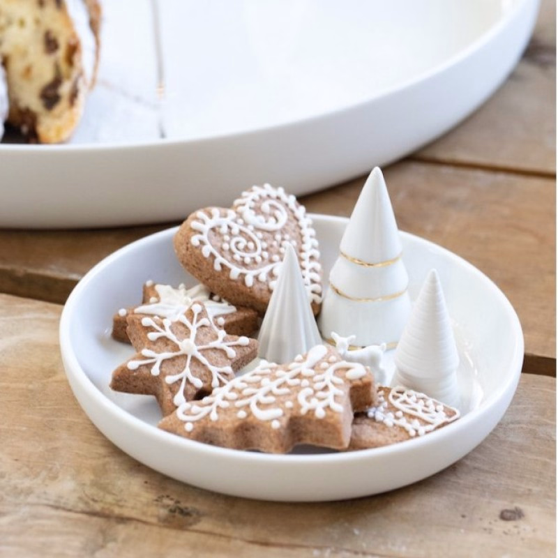 Räder schaaltje Winterbos voor de kerst - 