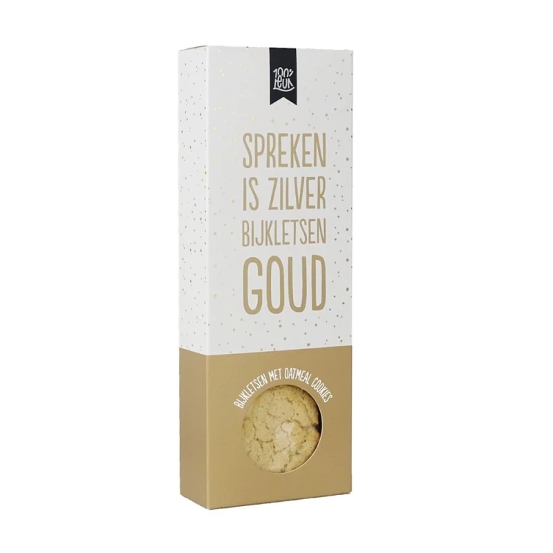 Leuke Thee & Koekjes Giftset