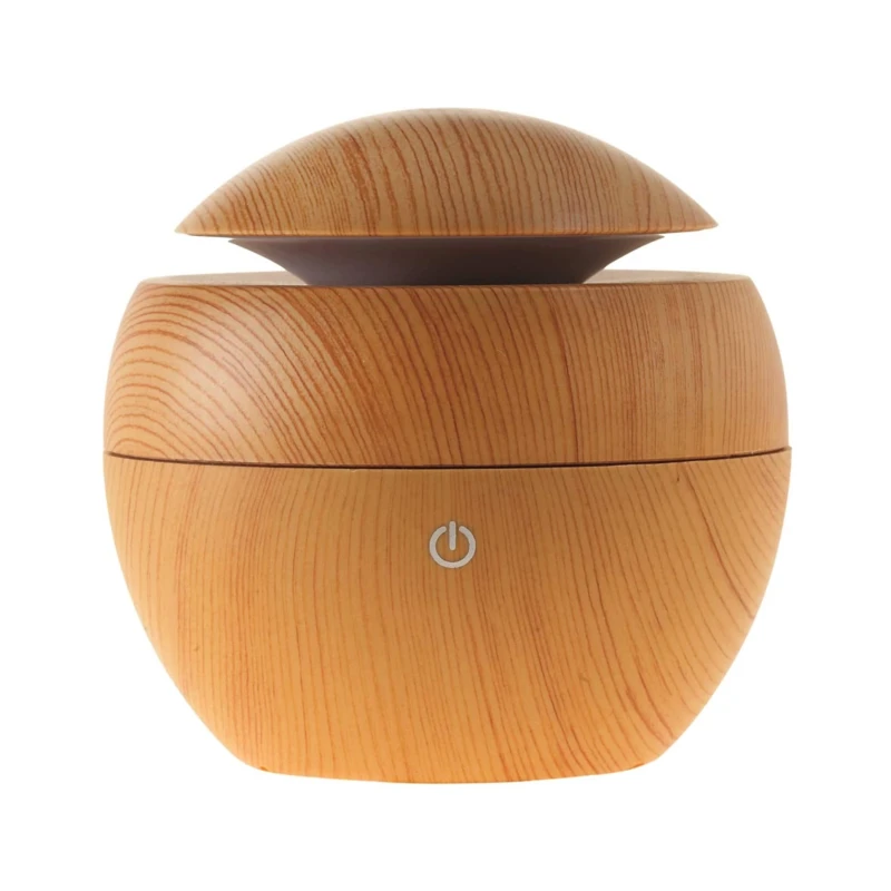 Houten diffuser om de lucht te zuiveren 