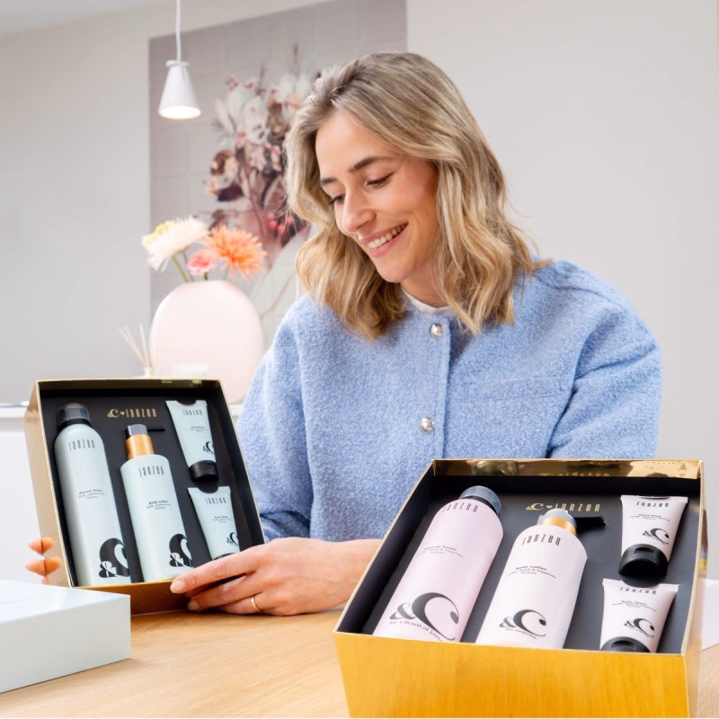 Janzen &C Musk Jasmine & Joy Giftset  - 
