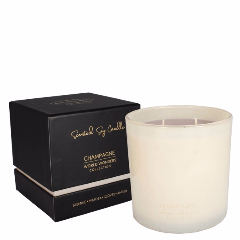 Originele champagne giftset