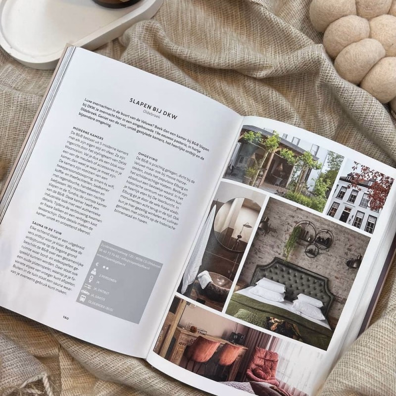 Boek One night stay met unieke overnachtingen  - 