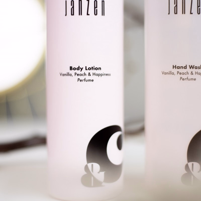 Fijne giftset van Janzen &C 