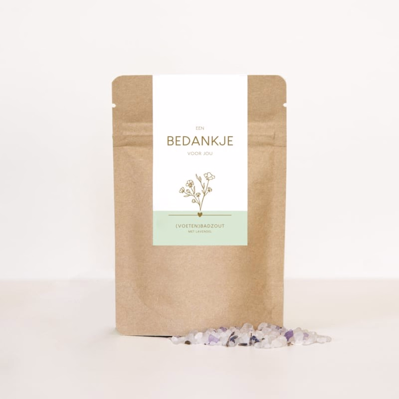 Brievenbuspakketje 'Bedankje voor Jou' - 