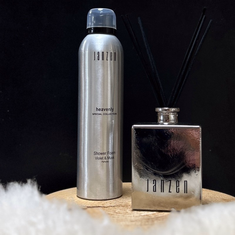 Janzen Heavenly Special Edition - Zilveren Giftset  - 