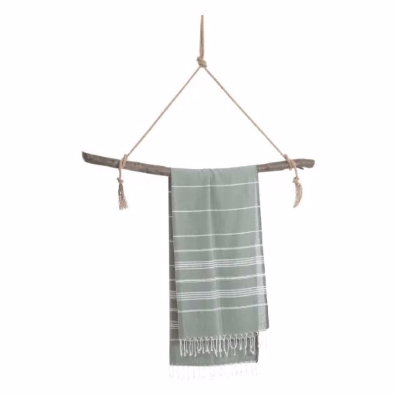 Hamamdoek in geschenkkoker Towel To Go  - 