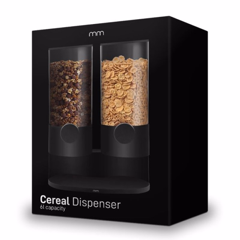 Muesli dispenser - 