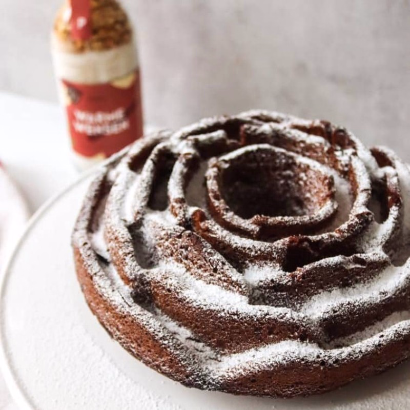 Heerlijke appelcakemix warme wensen - 