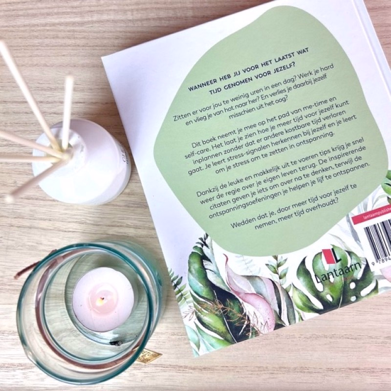 Boek "Me Time" - 