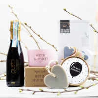 Verjaardagscadeau voor haar. Cadeau voor haar verjaardag. Cadeau vrouw 25 euro. Verjaardagspakketje.