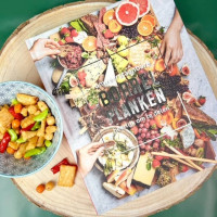 Borrelplanken Recepten Boek