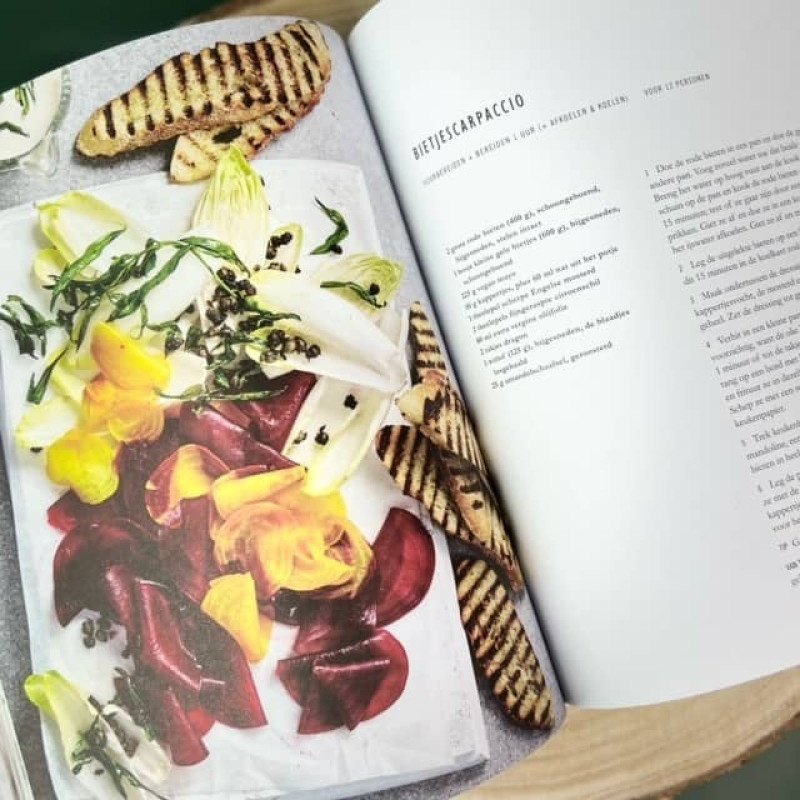 Borrelplanken Recepten Boek