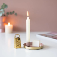 brievenbuscadeau, kaarsen, cadeau vrouw