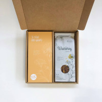 brievenbuspakketje - theepakketje - leuk cadeau voor je vrouw