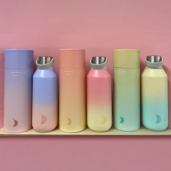 Series 2 Chilly's Bottle in pasteltinten