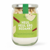 Mix voor koekjes, Pineut mix voor koekjes. Appel kaneel koekjesmix