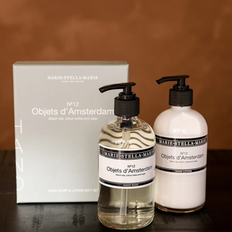 Hand Giftset, Marie Stella Maris No. 12, Objets d 'Amsterdam