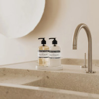 Marie stella maris hand - handzeep - zeep - luxe zeep - schoonmaken - giftset -  verjaardagscadeau - moederdag - Cadeau voor haar - Leuk cadeau vriendin - Cadeautjes voor haar - Cadeau idee vrouw - Moederdagcadeau - Kado voor mama